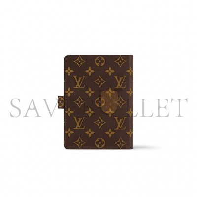 LOUIS VUITTON MEDIUM RING AGENDA COVER R20105 (18.5*14*3cm) LOUIS VUITTON MEDIUM RING AGENDA COVER R20105 (18.5*14*3cm)